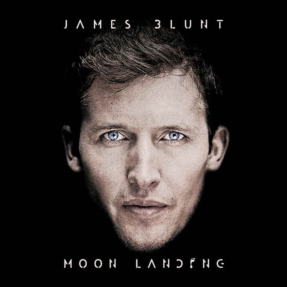 James Blunt: "In Moon Landing ho scritto per Whitney Houston" - Intervista