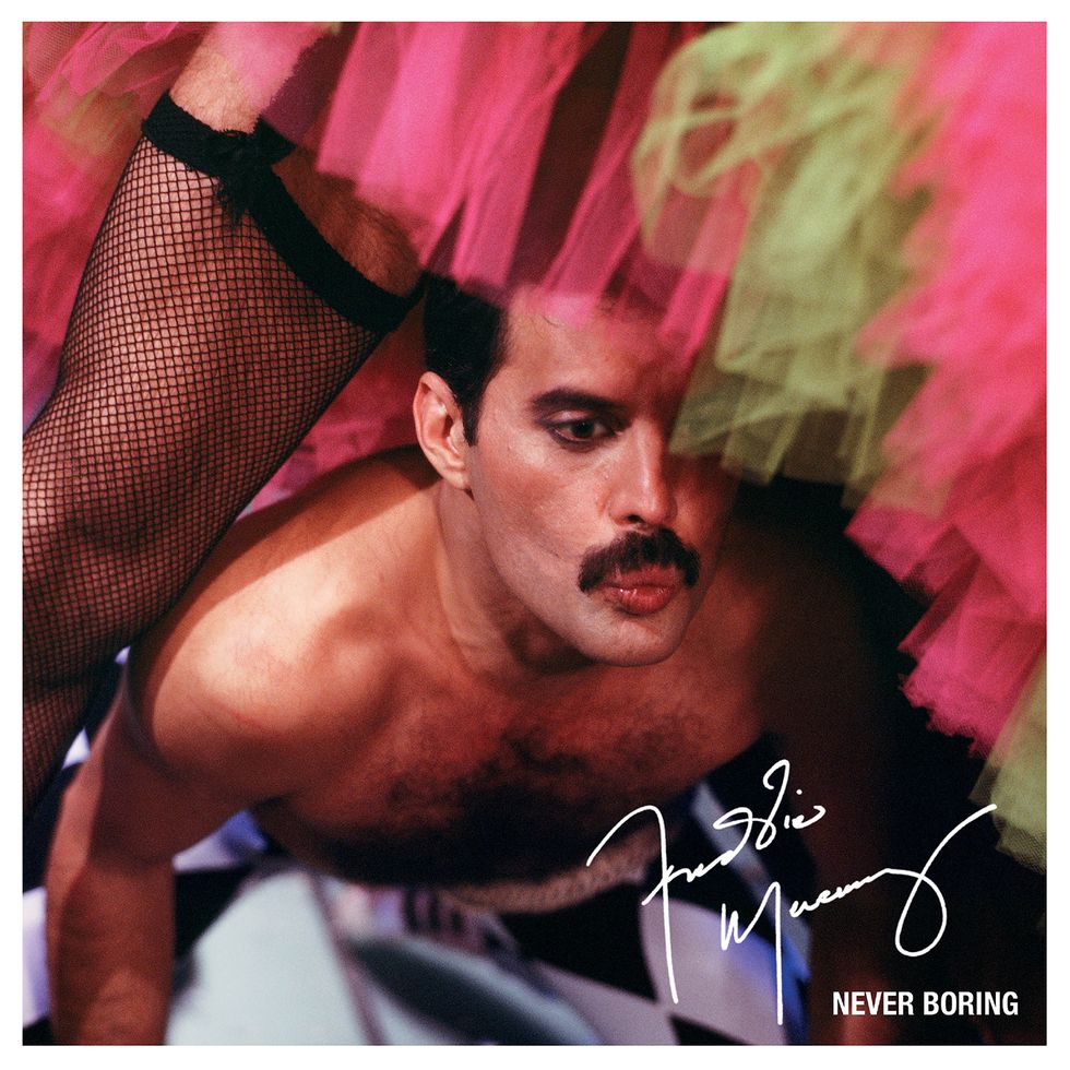 Freddie Mercury, Never Boring: il boxset definitivo della sua musica senza i Queen