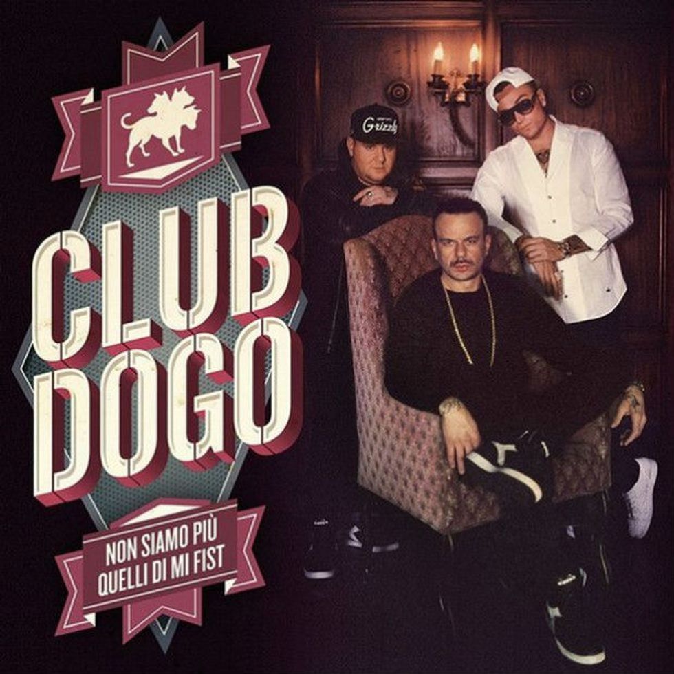 Club Dogo: esce "Non siamo più quelli di "Mi Fist"