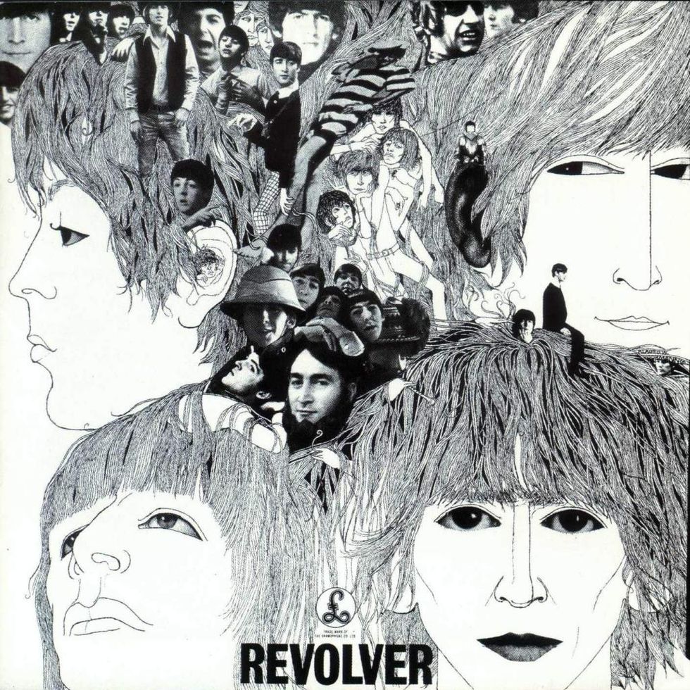 Beatles: “Revolver” festeggia 50 anni - Le 7 cose da sapere
