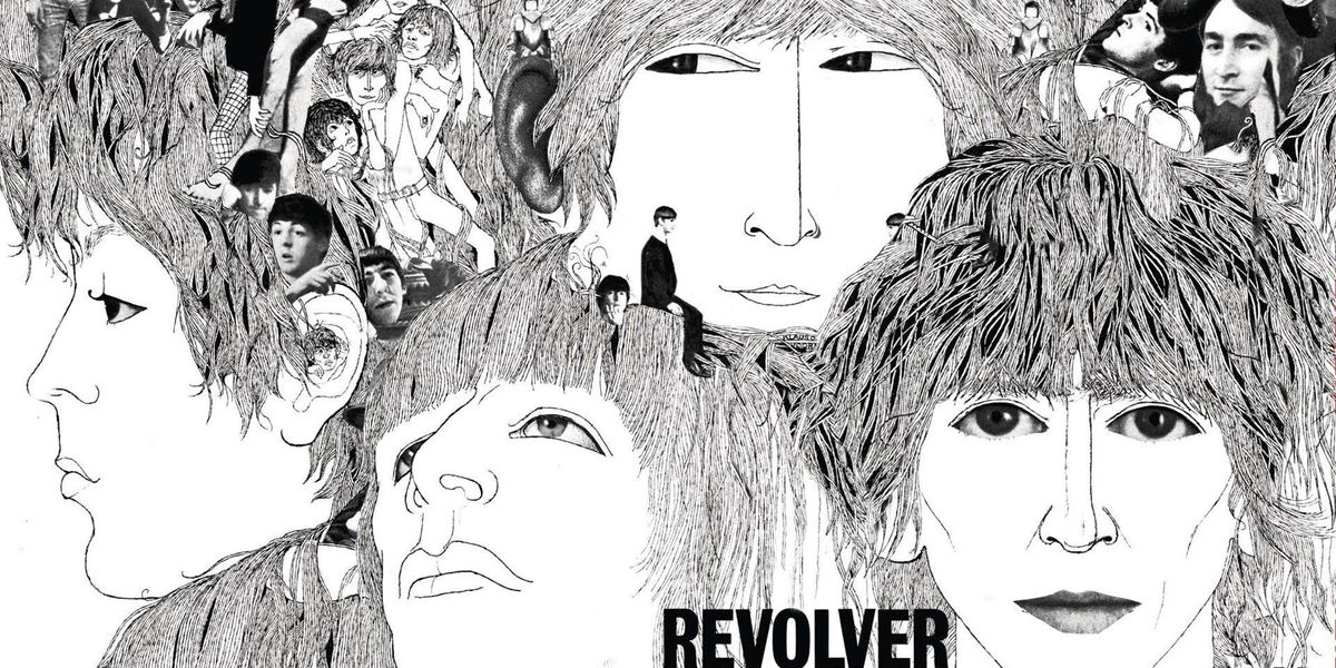 Beatles: la magia di Revolver rivive in una nuova Special Edition