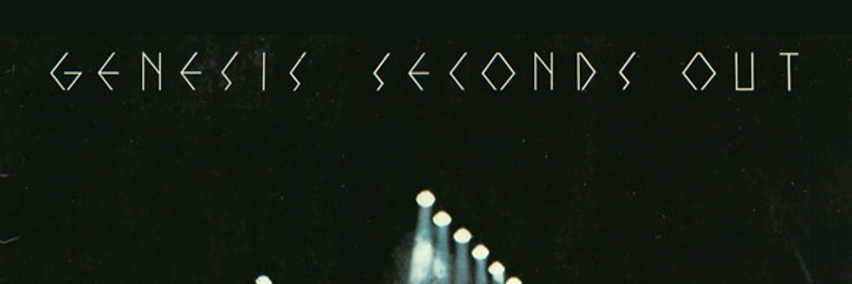 L'album del giorno: Genesis, Seconds Out