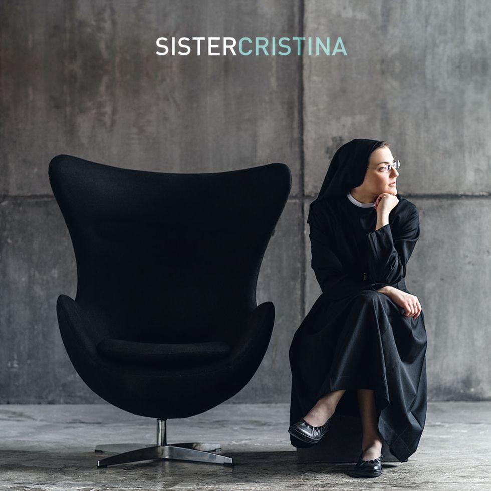 Suor Cristina: esce l'album di debutto - La recensione