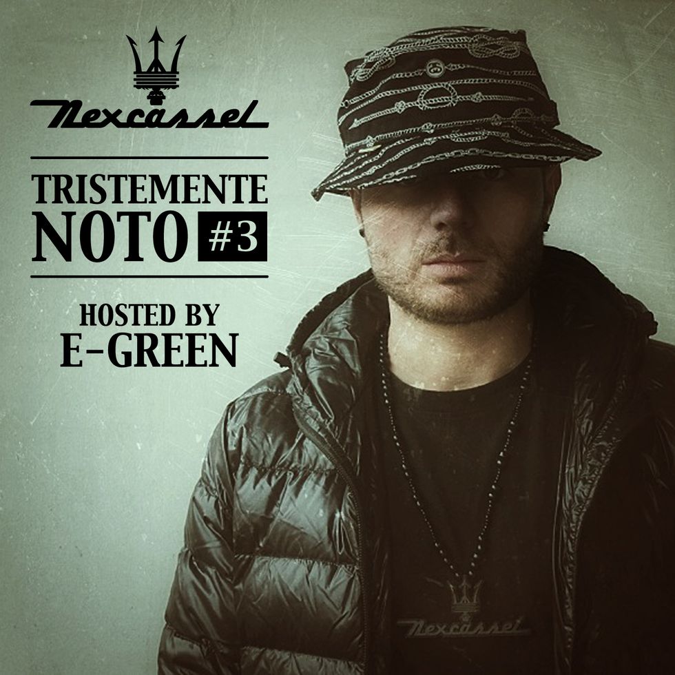 #hiphopanorama - Nex Cassel presenta "Tristemente noto pt. 3"