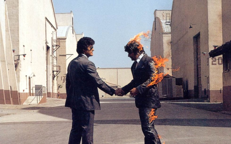 Pink Floyd: "Wish you were here" compie 44 anni - 5 cose da sapere