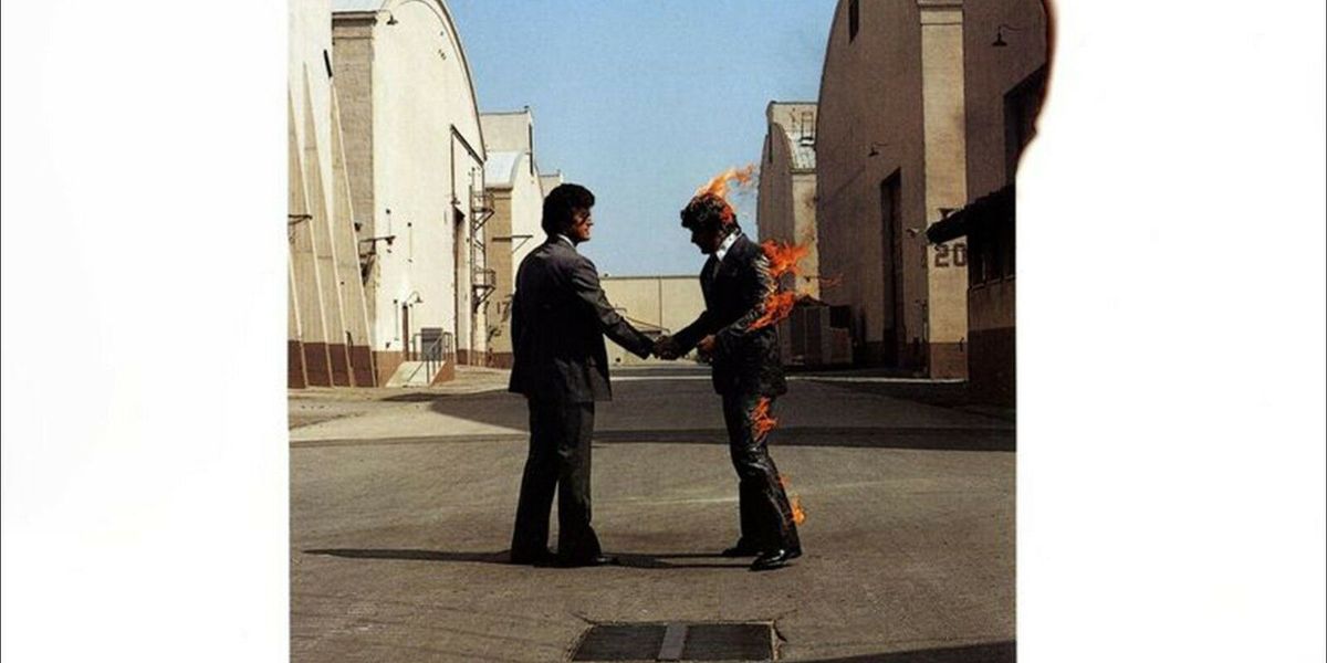 L'album del giorno: Pink Floyd, Wish You Were Here