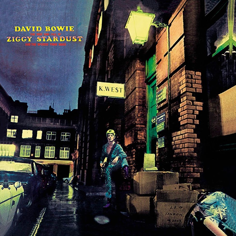 David Bowie: le 10 canzoni che hanno cambiato per sempre la musica