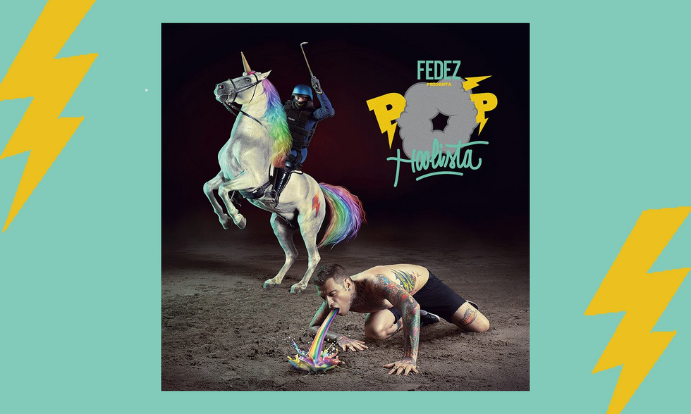 Fedez è Pop-Hoolista: tutto sul nuovo album