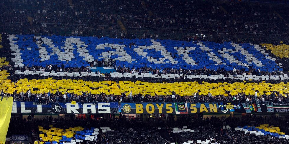 L'Inter vuole un San Siro da 55 mila spettatori. Ad averceli...