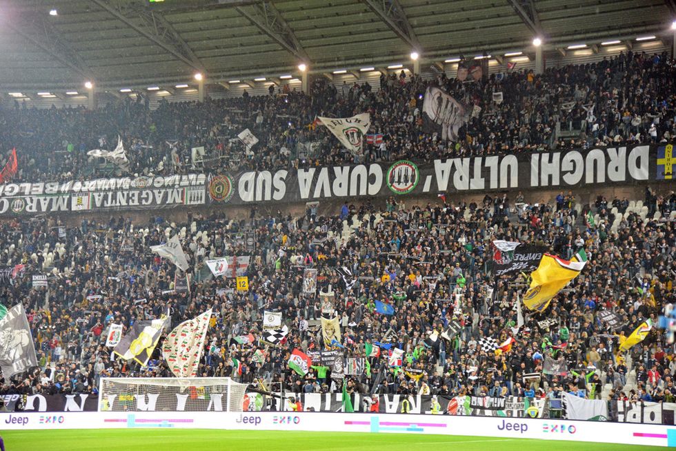 Juventus: Curva Sud aperta anche contro il Napoli