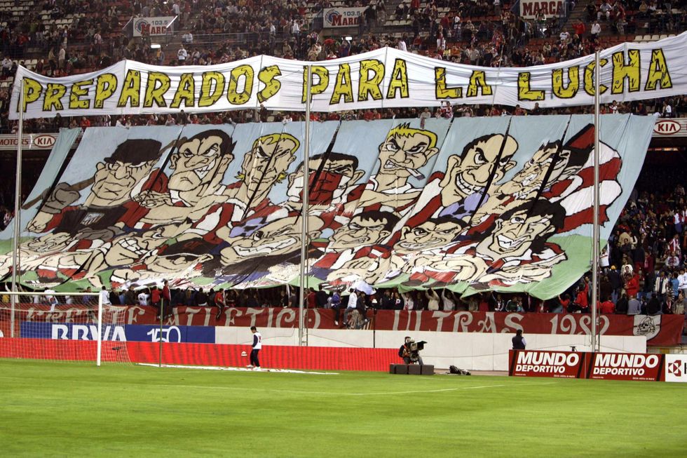 Retata anti-ultras in Spagna: in carcere 30 tifosi dell'Atletico Madrid