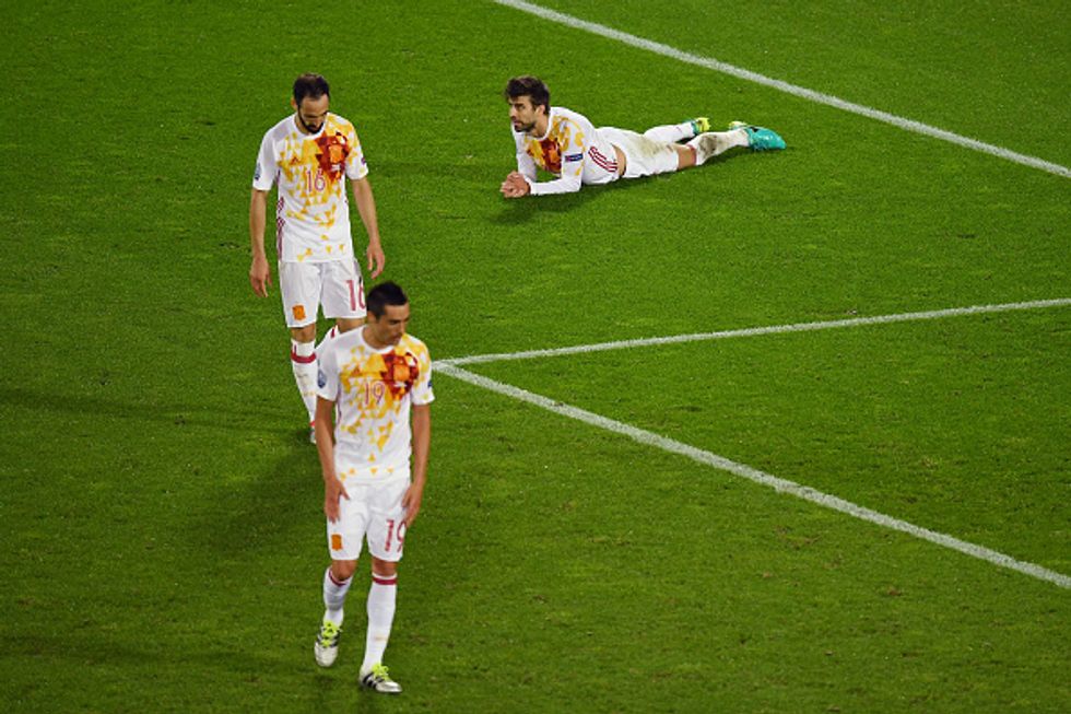 Euro 2016, sarà Italia-Spagna. Una sfortuna che potevamo evitare...