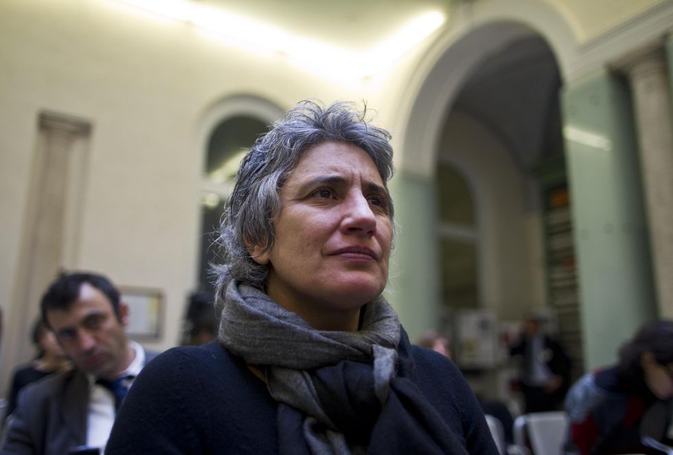 Paola Concia: "Sono un'apolide della politica e rischio di stare fuori"