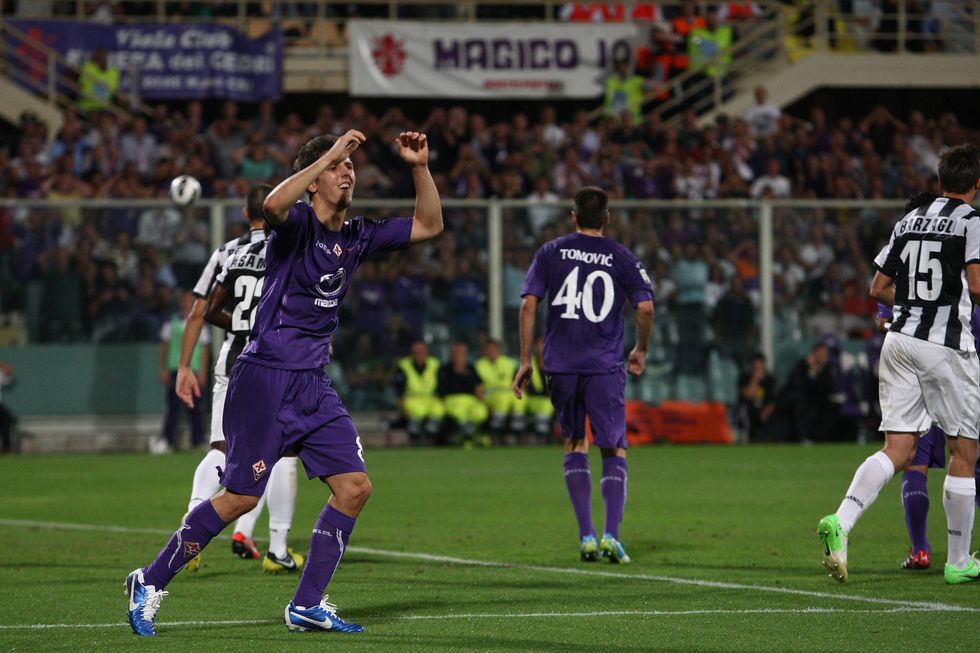 Fiorentina - Juventus: io c'ero