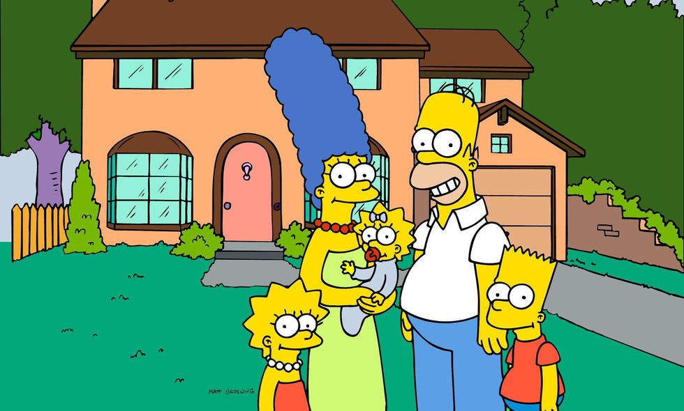 I Simpson: divorzio (con smentita) per Homer e Marge