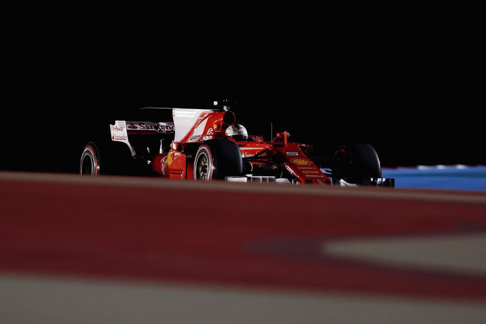 Ferrari: le notizie (quasi tutte) positive dopo il Gp del Bahrain