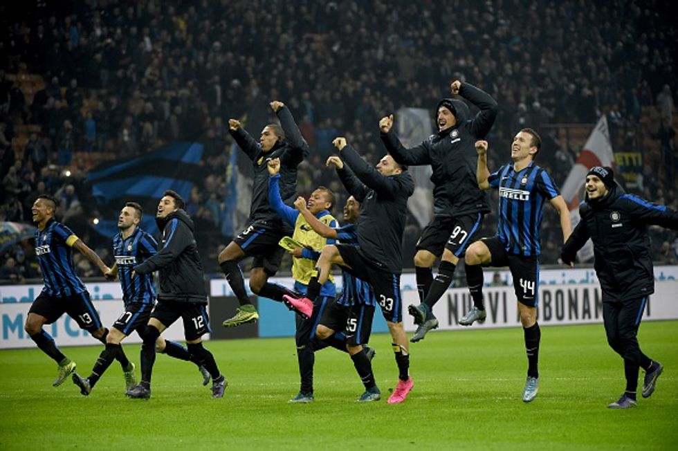 Mancini e il muro-Inter: ora lo scudetto non è un tabù