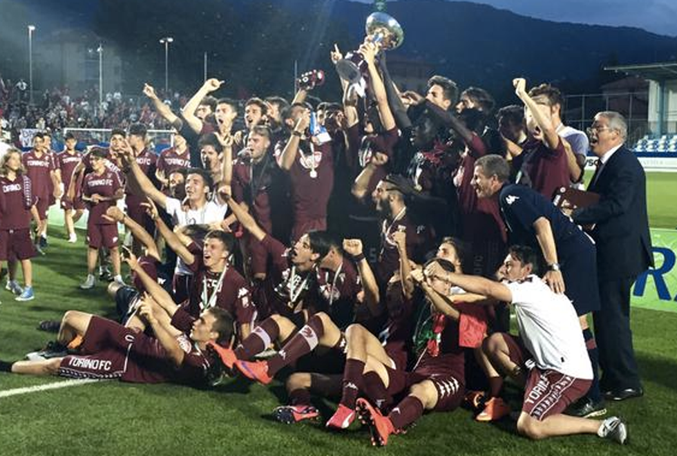 Primavera, il Torino è campione d'Italia dopo 23 anni