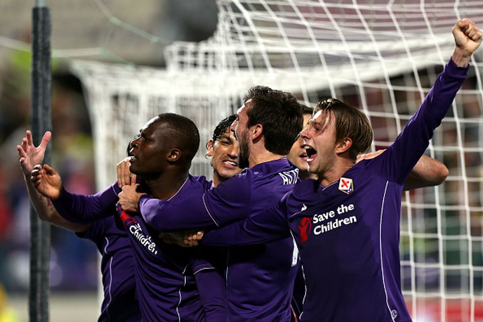 La Fiorentina sogna, Inter in crisi senza fine: la giornata dei verdetti