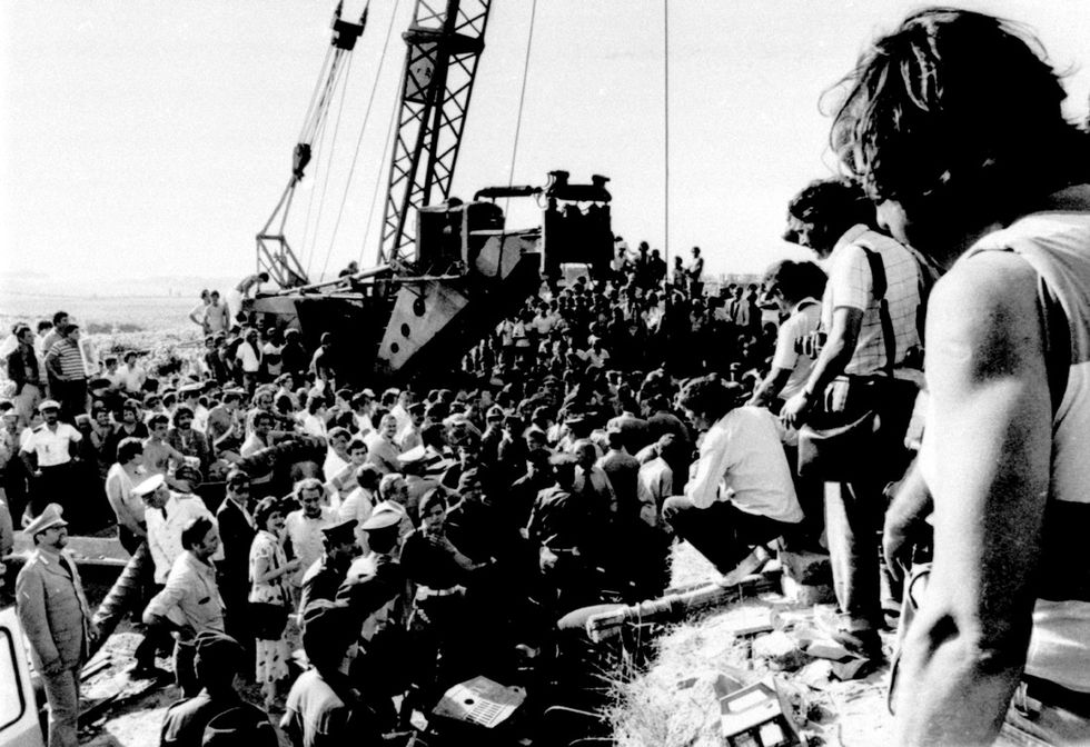 13 giugno 1981: l'Italia si ferma a Vermicino