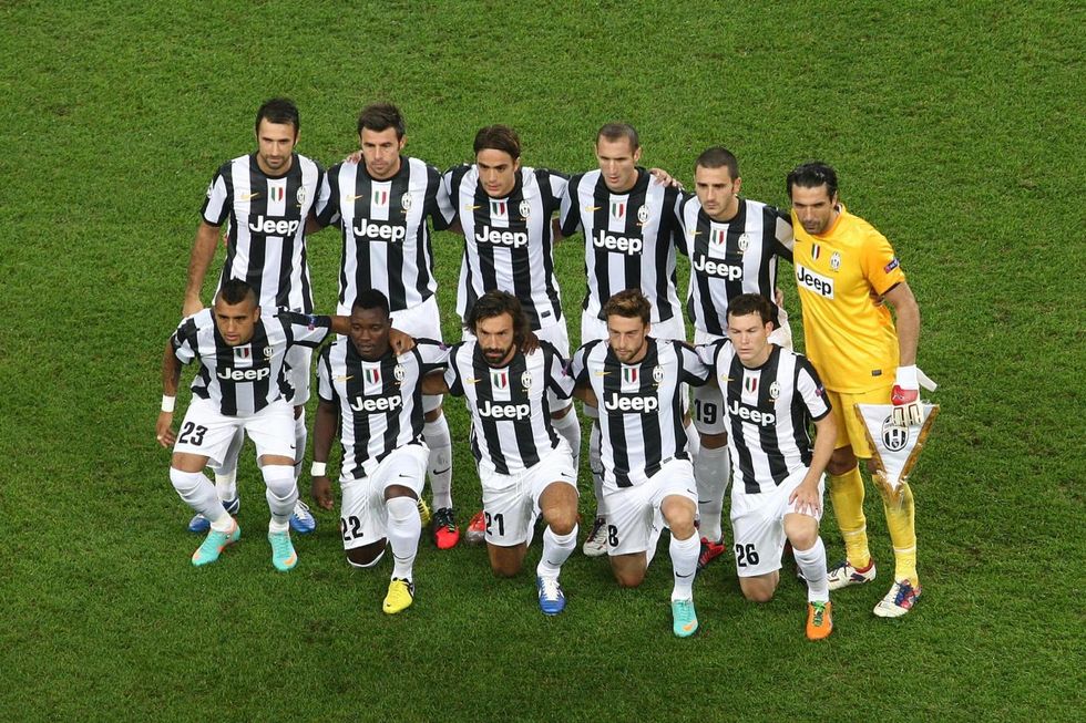 La Juventus punta a infrangere ogni record
