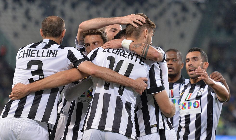 Juventus campione d'Italia 2015: la fotostory dello scudetto