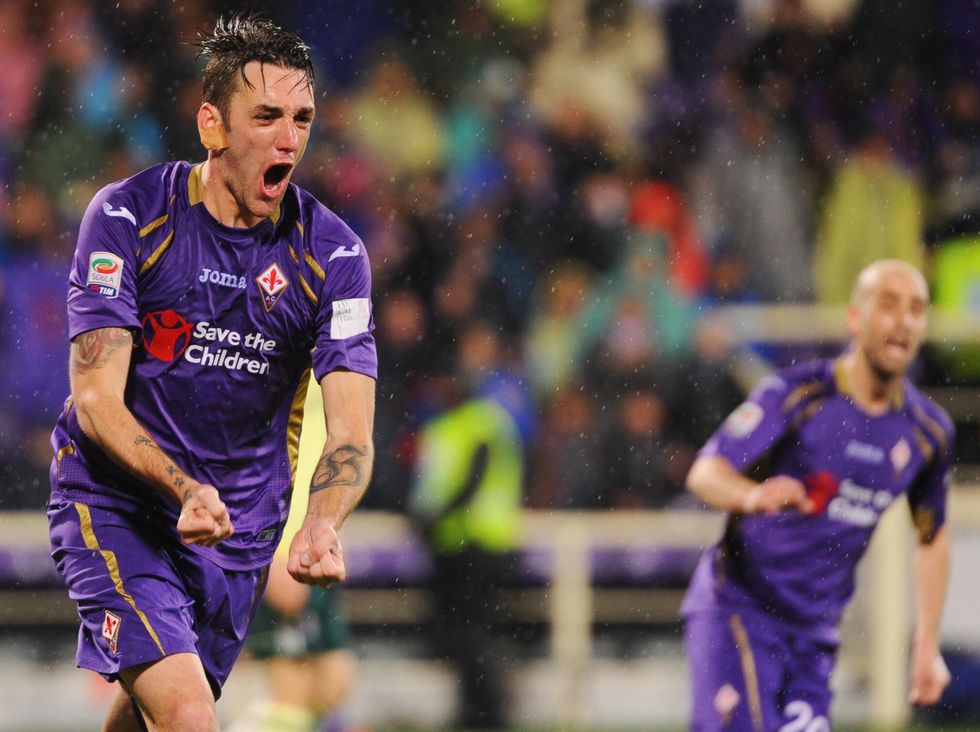 Fiorentina-Milan, incredibile lite in diretta tra giornalisti Rai