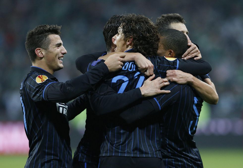 Inter, Torino, Napoli e Fiorentina: gli highlights dell'Europa League
