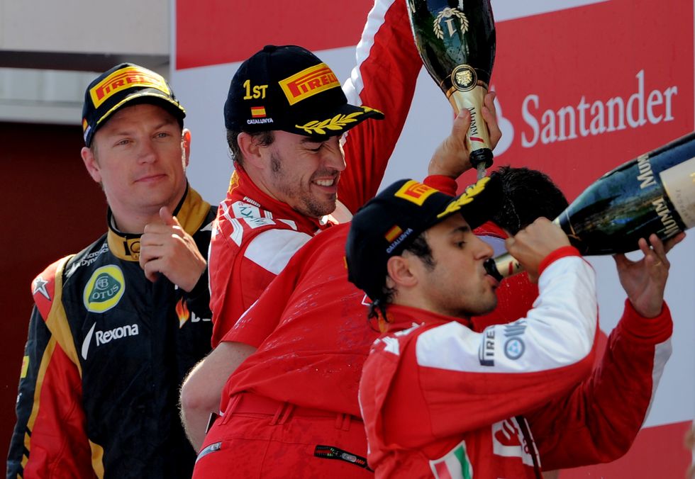 Turrini: "Ferrari superiore, ma Alonso è uno spettacolo"