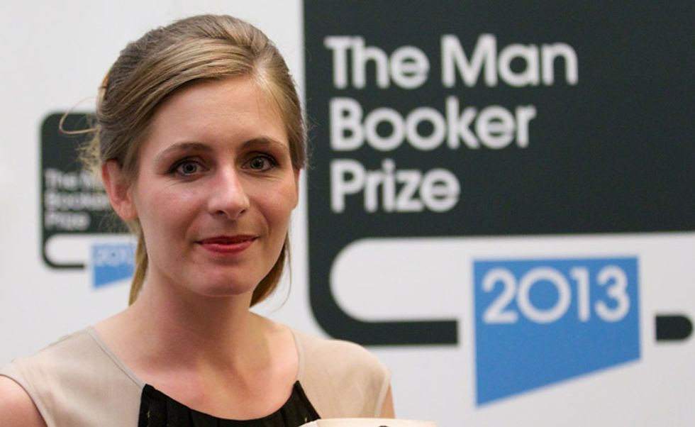 Man Booker Prize 2013, la vincitrice è Eleanor Catton