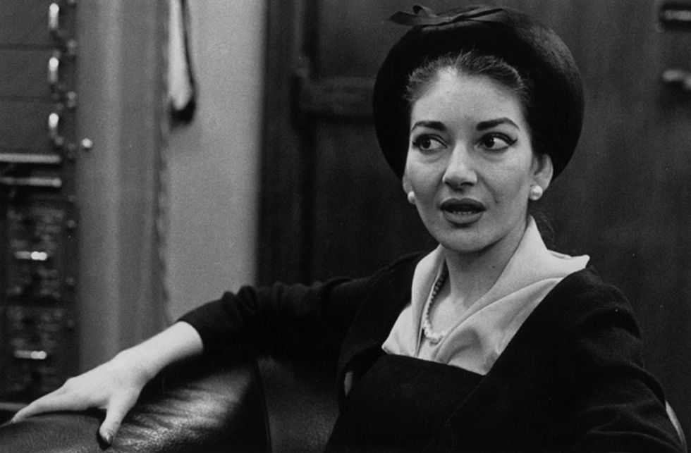 Maria Callas, 3 libri per ricordare la diva