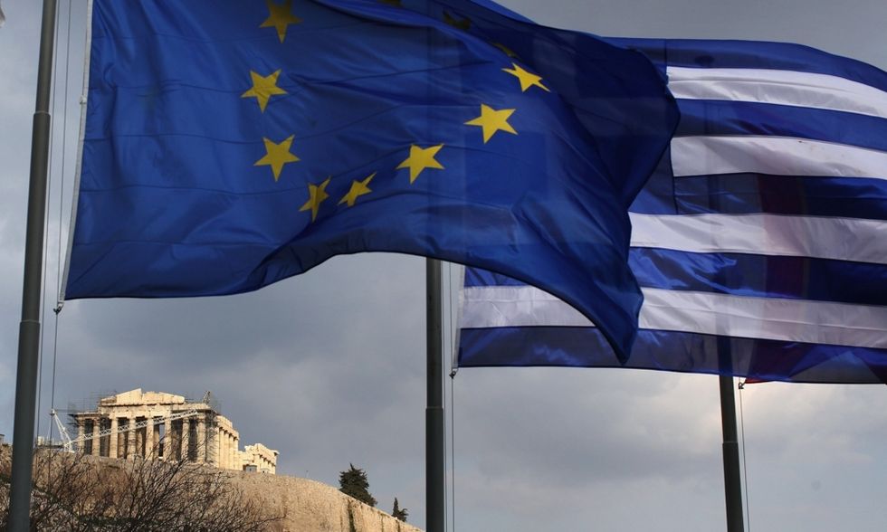 Grecia in saldo per un pugno di euro