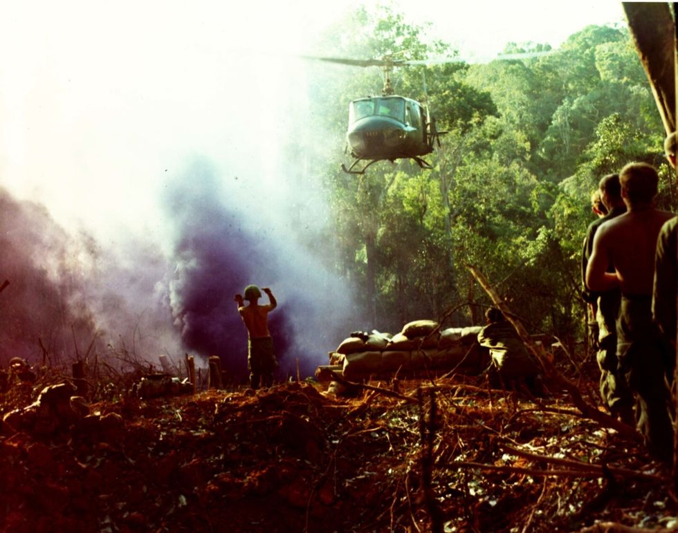 Vietnam, febbraio 1965. Gli Stati Uniti in guerra