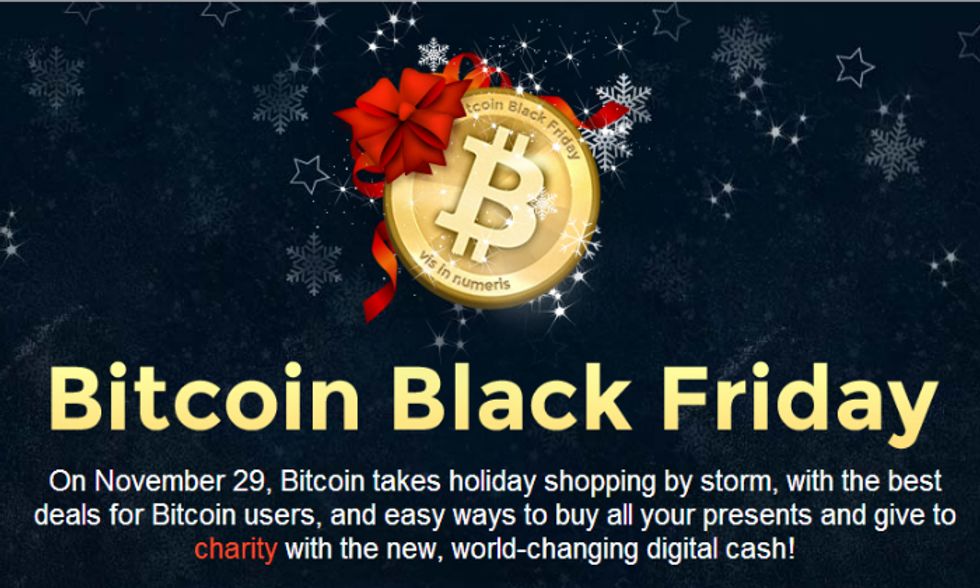 Bitcoin: usatelo anche per i regali di Natale