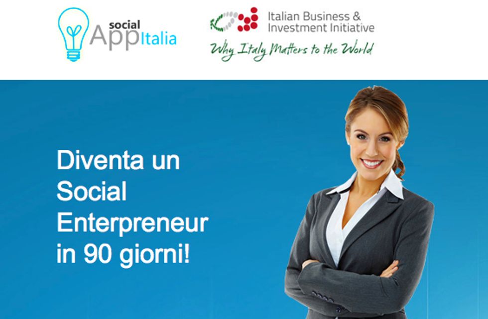 Social App Italia, la gara tra giovani per lanciare un'App