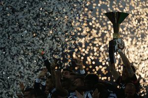 Juventus Lazio finale Coppa Italia 2017