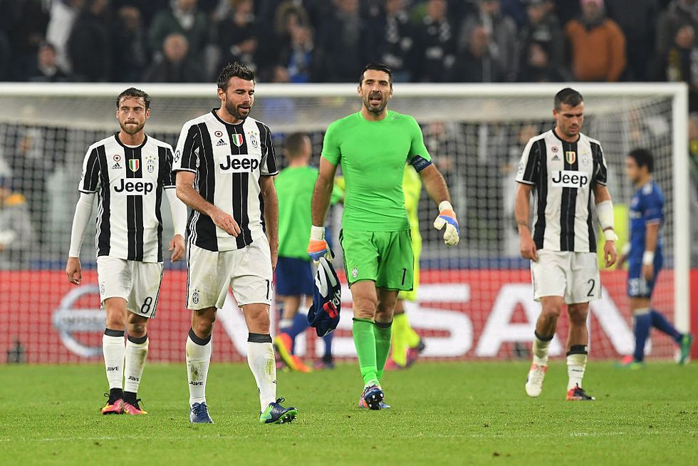 Juventus-Lione 1-1: Allegri delude, niente qualificazione anticipata