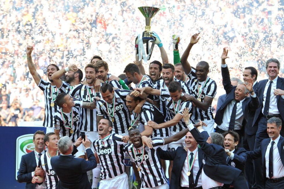Serie A 2013-2014, il film del campionato