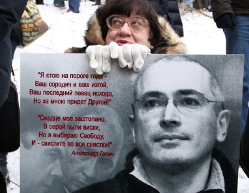 Mikhail Khodorkovsky: il patto con Putin