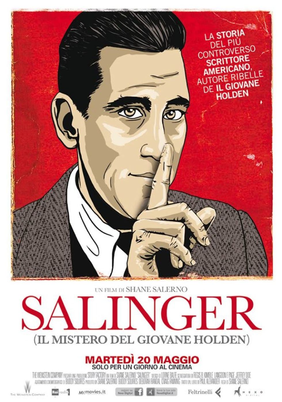 Il mistero della vita di J.D. Salinger