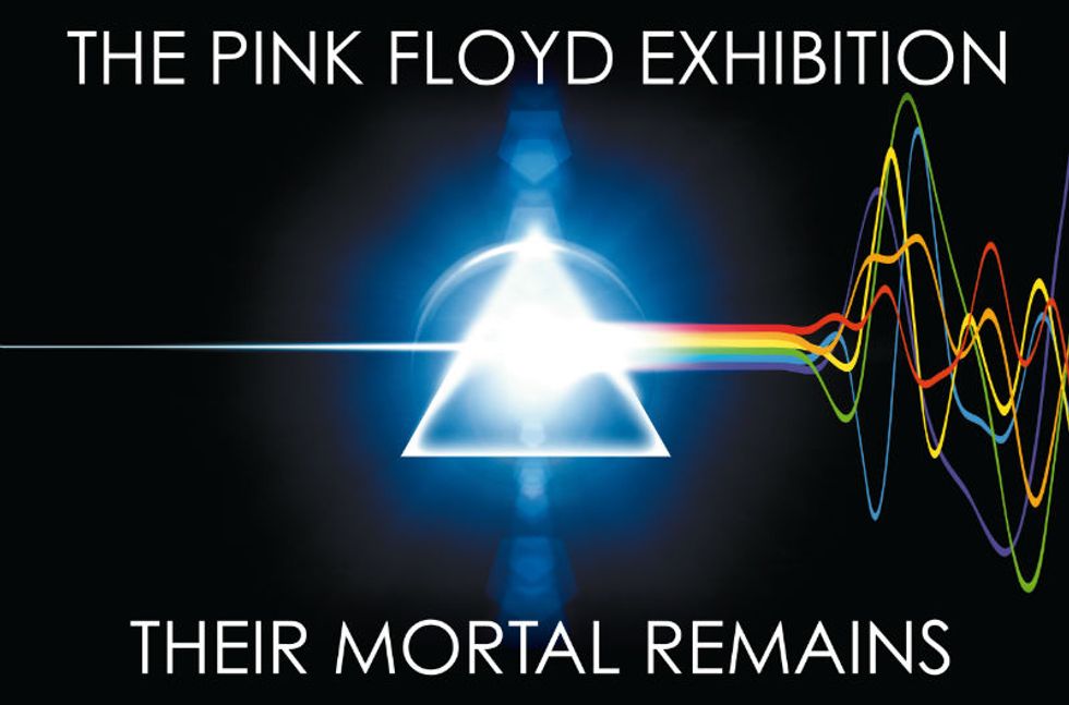 The Pink Floyd Exhibition a Milano in anteprima mondiale dal 19 settembre