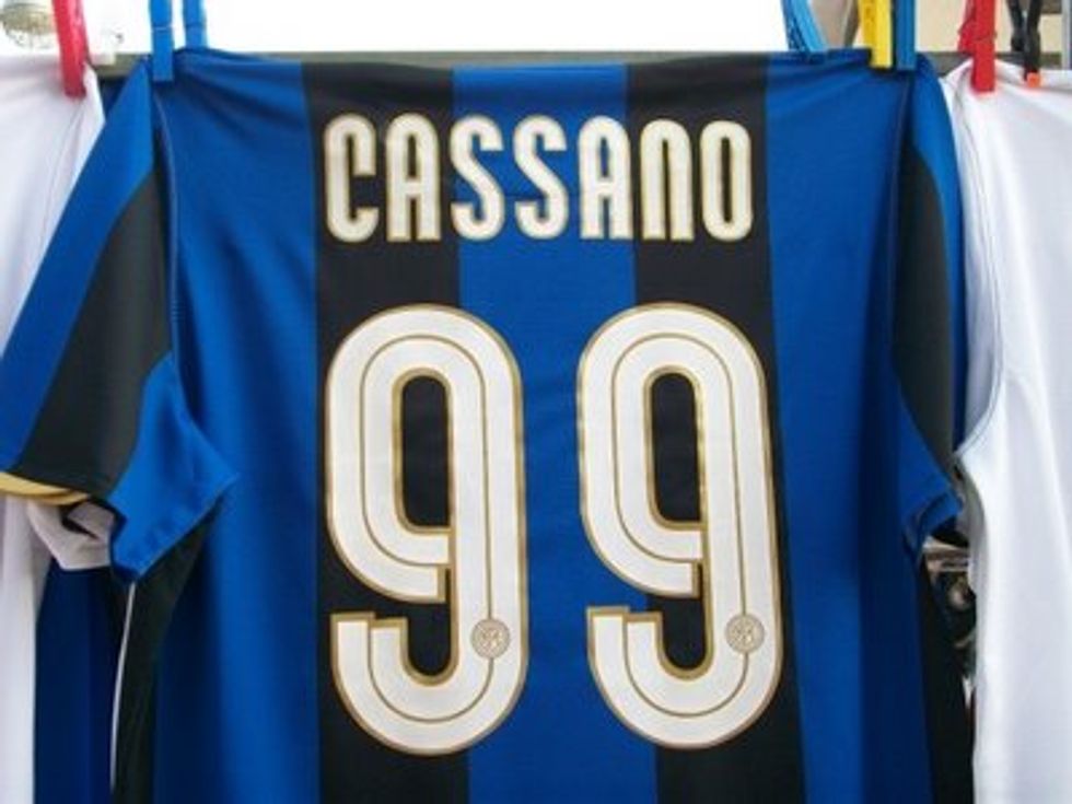 Cassano e 7 milioni all'Inter, Pazzini al Milan
