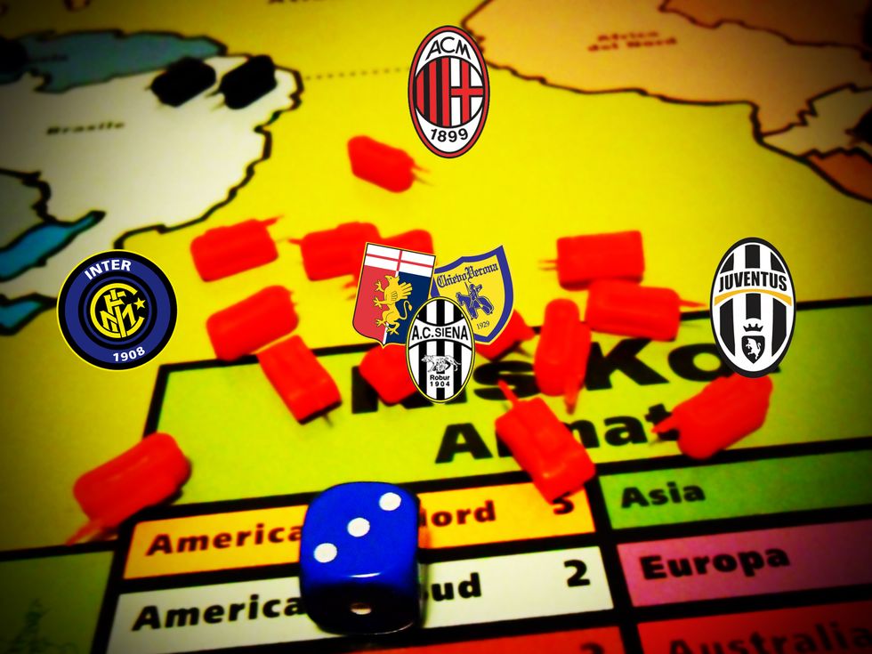 Juventus, Milan, Inter: le alleanze di mercato fanno la differenza