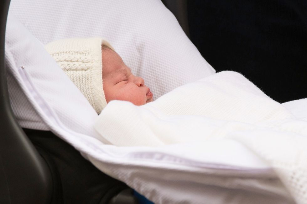 Charlotte Elizabeth Diana: ecco il nome della Royal Baby
