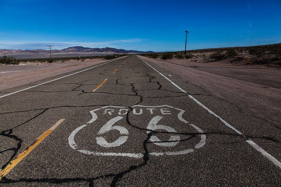 La Route 66 compie 90 anni