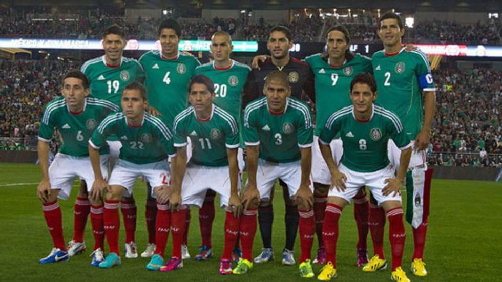 Gruppo A: il Messico
