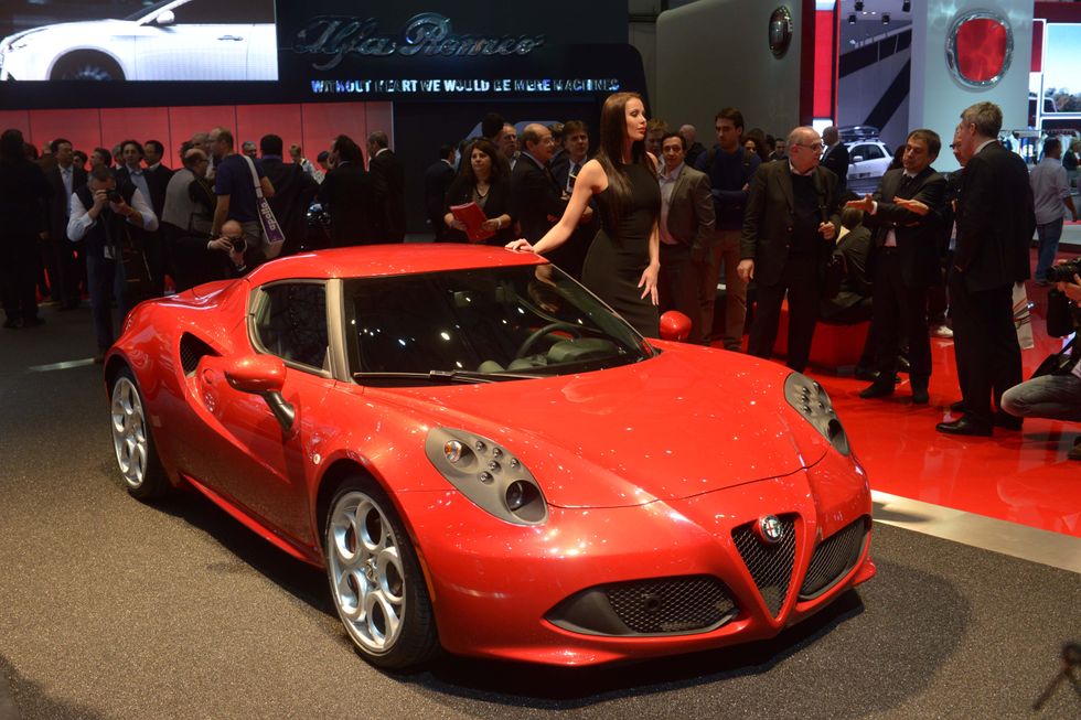Fiat, Chrysler vola e ora anche l’Alfa Romeo sbarca negli Usa