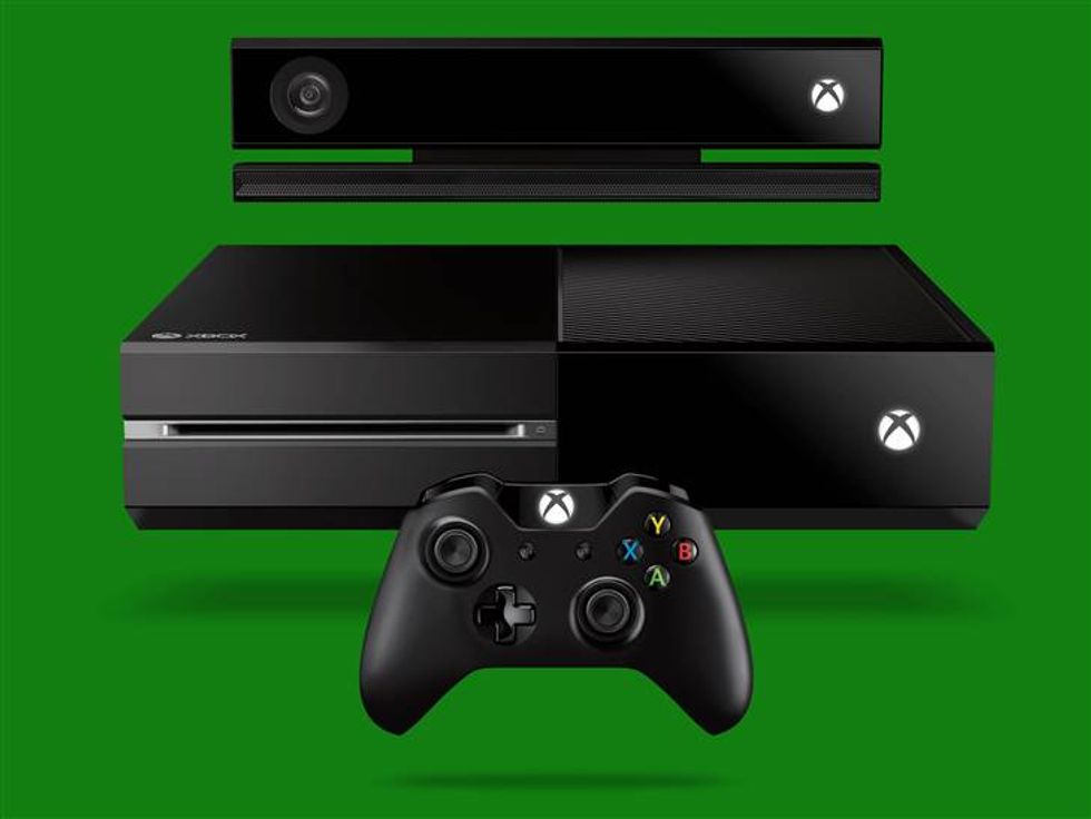 Xbox One, la nuova console Microsoft