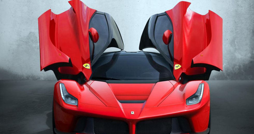Ferrari: il futuro è la Borsa