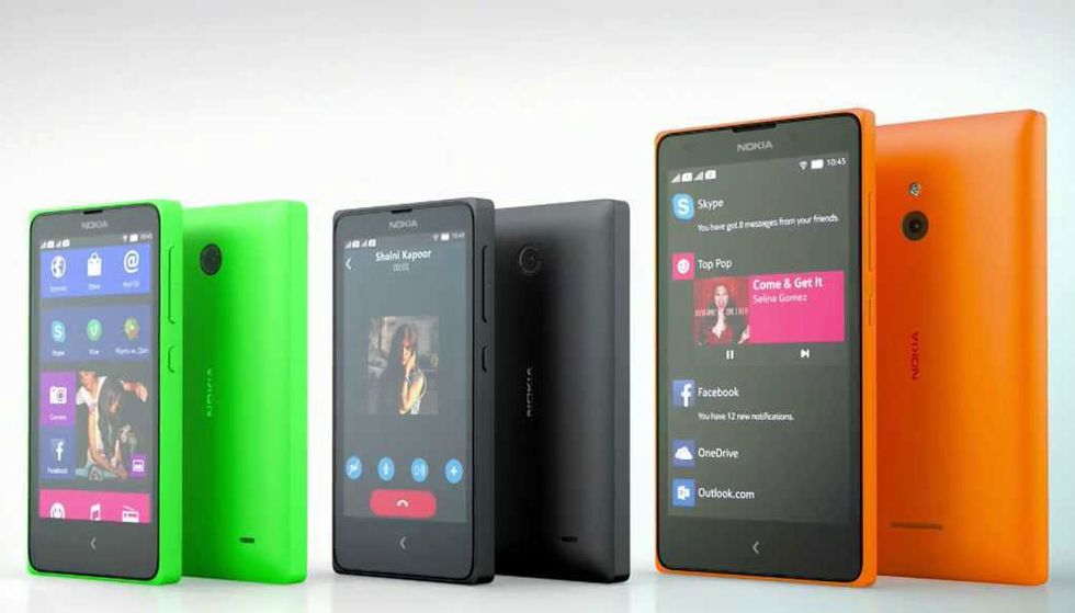 La nostra prova (VIDEO) dei nuovi Nokia X. Un po' Windows, un po' Android